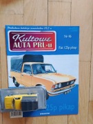 Kultowe Auta PRL Polski Fiat 125p Pick-UP