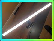 Klighten Lampa Łazienkowa LED 100cm 30W 2600lm 4500K Wodoodporna Jak Nowa