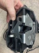 Zamek BMW F30 f31 mocowanie klamki, Led + wiązka