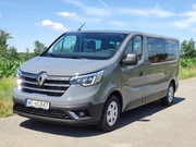 wynajem busa WAKACJE 2024 - BUS 9-cio osobowy w automacie