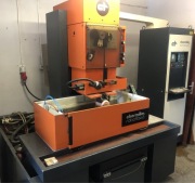 Charmilles Robofill 200 elektrodrążarka drutowa