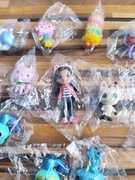 Koci domek Gabi figurki zestaw 13 sztuk 