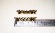 TANNOY  ORYGINALNE EMBLEMATY