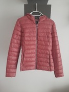 Kurtka przejściowa pikowana kaptur (C&A)