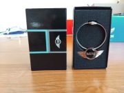 Mini Cooper Brelok Do Kluczy Nowy Oryginał !