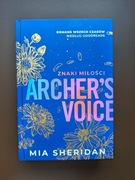Archer's Voice. Znaki miłości. [Mia Sheridan] (Wydanie specjalne)