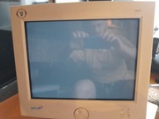 Monitor CRT Kineskopowy Mag Trinitron 17"