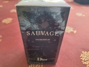 woda męska sauvage Dior uryginalana 60ml