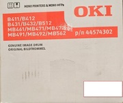 BĘBEN OKI 44574302 B412/B431/B432/B512 MB472/MB492/MB562