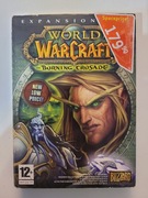 World Of Warcraft Burning Crusade - Gra PC