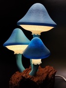 Lampka nocna "Grzybki" 3D