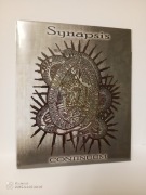 CD SYNAPSIS - CONTINUUM; NOWA! LIMIT 99 SZT.; POLSKA MUZYKA ELEKTRONICZNA 