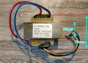 Transformator sieciowy 41-040025-00G  230V na 6,5V_10A