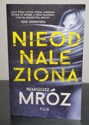 Remigiusz Mróz - "Nieodnaleziona"