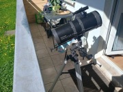 Teleskop obserwacji celestron