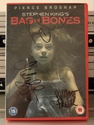 Autograf Stephen King - Bag of Bones DVD Horror Halloween