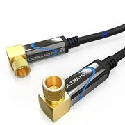 Ultra HDTV Kabel antenowy SAT by, kabel satelitarny 2m