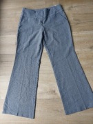 Szerokie szare spodnie F&F roz. 14