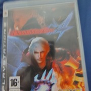 Devil May Cry 4 