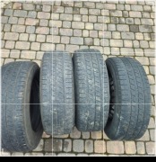 Felgi stalowe 16 Opony Goodyear 215/65 R16c  Volkswagen Transportera T5, T6