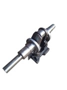 Wał korbowy 545 Briggs&Stratton 15,5 KM +  przeciwwaga