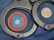 Challenge coin City of Boston Police Department USA