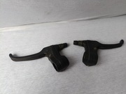 Klamki hamulcowe v-brake cantilever nylonowe lekkie MTB