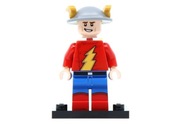 Lego minifigures - DC Super Heroes - Flash 