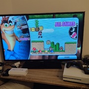  Konsola retro game box Vayawa GD23