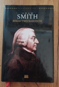 Bogactwo narodów – Adam Smith, twarda oprawa, bdb stan