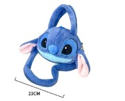 Pluszowa torebka stitch dla dziewczynki