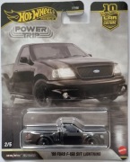 Hotwheels Premium FORD F 150 SVT LIGHTNING