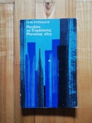 książka "Perykles z 31 ulicy" Harry Mark Petrakis BIAŁY KRUK