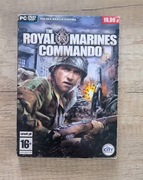 The Royal Marines Commando PL