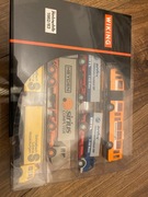 ZESTAW POJAZDÓW WIKING SKALA H0 ROCZNIK 1982/83