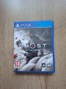 GHOST OF TSUSHIMA GRA NA PS4 PL