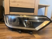 Lampa przednia Reflektor prawy PASSAT B8 3G1 941 006 C 