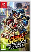 Nintendo Switch Mario Strikers Battle League Football  jak Nowa