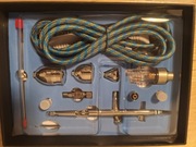 Aerograf AB-183K zestaw pneumatyczny lakierniczy