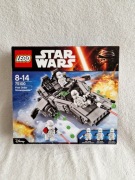 LEGO 75100 Star Wars First Order Snowspeeder