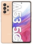 Samsung Galaxy A53 5G 6/128GB POMARAŃCZOWY NOWY GW 24MCE SKLEP