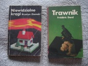 Kryminały PRL Niewidzialne kręgi Ziemski Trawnik Dard