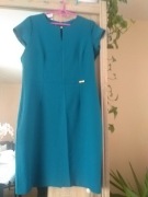 Sukienka butelkowa zieleń rozm .44