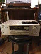 Amplituner ONKYO TX-DS474 + pilot RC-287S