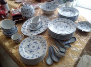Zastawa stołowa porcelanowa 