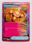 Pokemon TCG Awakening Drum 141/162 Temporal Forces