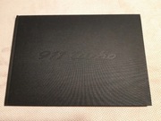 2014 Porsche 911 Turbo S Coupe & Cabriolet Prospekt niemiecki 