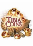 Tibia Coins Pacc 250 TC każdy serwer