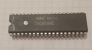 Układ scalony NEC D8085AHC
