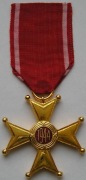 ORDER ODRODZENIA POLSKI - ODZNACZENIE MEDAL - ORYGINAŁ